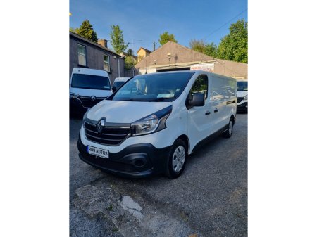 2021 Renault Trafic LL30 ENERGY DCI 120 BUSINESS P €17,000