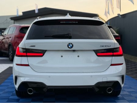 2020 BMW 3 Series M-SPORT - X-DRIVE - 2.0L DIESEL - AUTO - 12M WARRANTY - CAR: 1578 €28,950