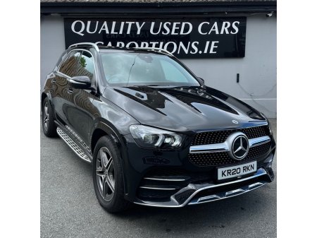 2020 Mercedes-Benz GLE Class 350 AMG LINE PREMIUM D 4//FULLY LOADED// €61,450