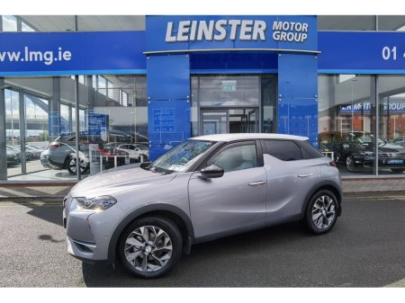 2022 DS Automobiles DS 3 E-TENSE ELEGANCE RIVOLI AUTOMATIC - FINANCE AVAILABLE - CALL US TODAY ON 01 492 6566 OR 087-092 5525