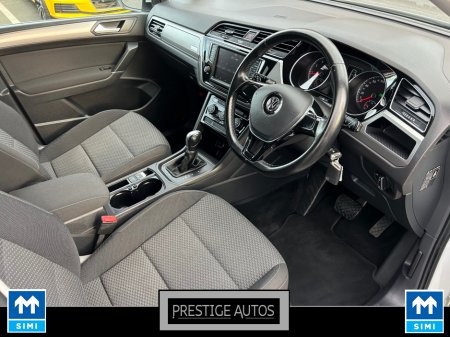 2016 Volkswagen Touran 1.4 COMFORT LINE AUTO 7 SEATER *CAR ID 97* €15,950 thumbnail