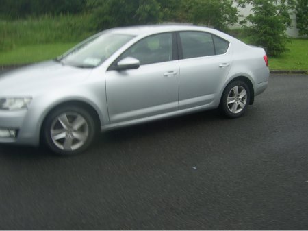 2015 Skoda Octavia 2.0 TDI CR SE BUSINESS €7,995