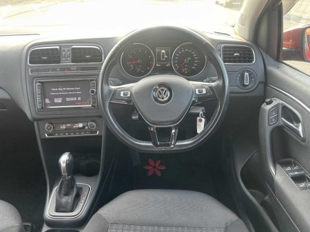 2017 Volkswagen Polo ONLY 49K KM //AUTO  // FINANCE €13,950