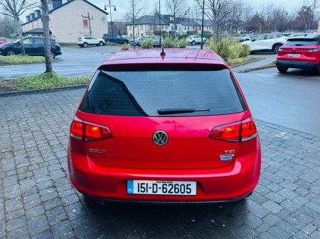 2015 Volkswagen Golf  €12,950 thumbnail