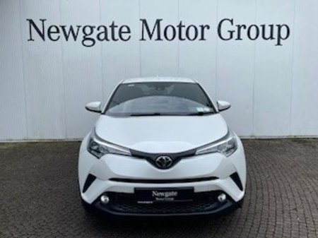2022 Toyota C-HR 1.8 Hybrid Sol €25,950