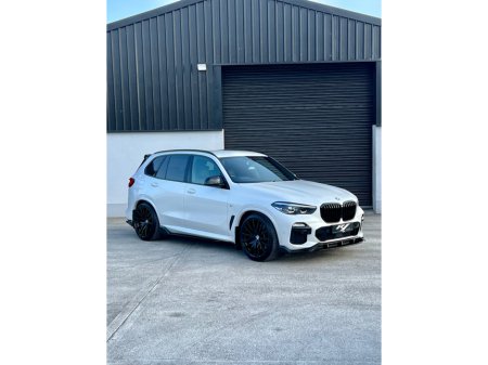 2019 BMW X5 