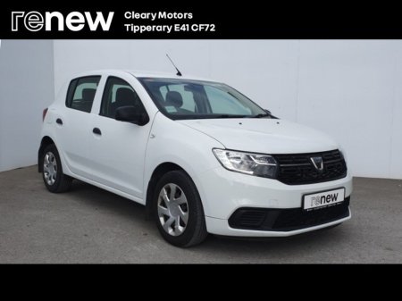 2021 Dacia Sandero SCe 75 Alternative