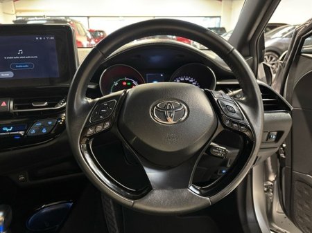 2024 Toyota C-HR HYBRID SPORT 4DR AUTO €33,950 thumbnail