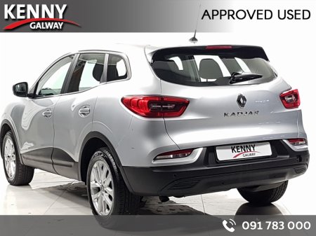 2019 Renault Kadjar PLAY BLUE DCI 115 MY18 5DR €15,990