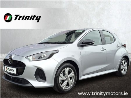 2026 Mazda Mazda2 * FINANCE FROM 2.9% APR OR €1000 TRADE IN BOOSTER * IN STOCK FOR IMMEDIATE DELIVERY IN 2026 * TRINITY MOTORS * *