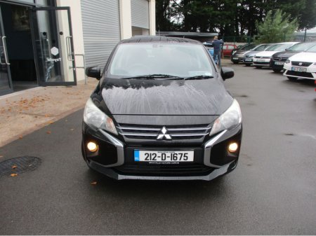 2021 Mitsubishi Space Star INVITE 4DR €9,950
