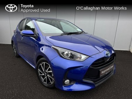 2023 Toyota Yaris YARIS 1.5 HYBRID L/SPORT