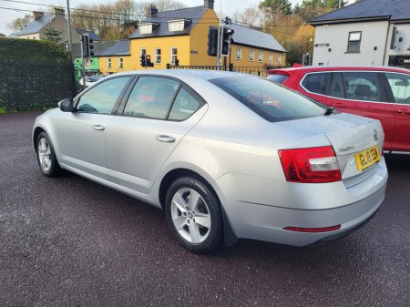 2018 Skoda Octavia SE TDI S-A DSG, Automatic, Owned 2019, FSH, Low KMs, 12m Warranty €17,650 thumbnail
