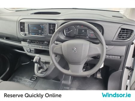 2024 Peugeot Expert Professional STD 1.5 Diesel * Price EXCL VAT * €22,760