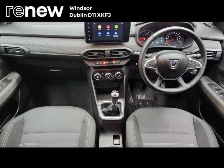 2023 Dacia Jogger TCe 110 Comfort 7 Seats *SCRAPPAGE PRICE TODAY* €19,495