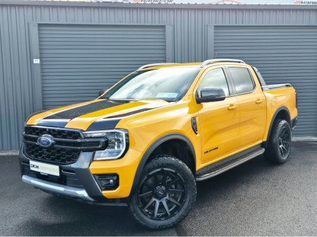 2023 Ford Ranger D/CAB WILDTRAK - 2.0TD2 €39,020
