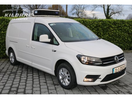 2020 Volkswagen Caddy HIGHLINE TDI €14,995
