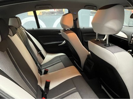 2016 BMW 1 Series €14950 2016 BMW 1 SERIES AUTOMATIC 118D - REVERSE CAMERA - CRUISE CONTROL €14,950