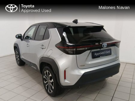 2022 Toyota Yaris YARIS CROSS LUNA/SPORT €26,950