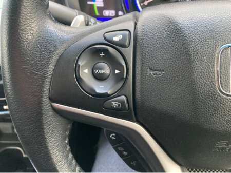 2015 Honda Grace 1.5i Petrol Hybrid Automatic EX Model €13,250 thumbnail