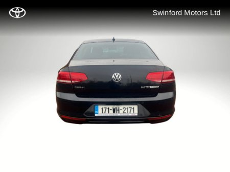 2017 Volkswagen Passat 2.0 TDI SE BUSINESS BLUEMOTION 150PS 4DR €14,950