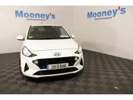2020 Hyundai i10 DELUXE PLUS 1.0L PETROL HATCHBACK €14,350