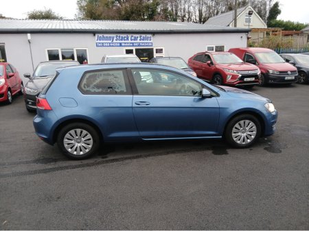 2016 Volkswagen Golf TRENDLINE 1.6 TDI Van