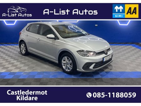 2022 Volkswagen Polo 1.0TSI Life / FINANCE AVAILABLE €16,950