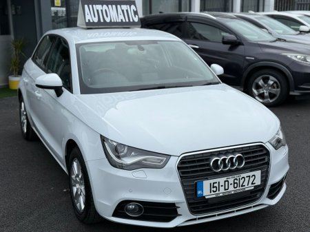 2015 Audi A1  €12,990