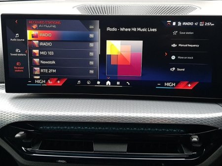 2026 BMW 3 Series 330e M Sport Saloon €66,221 thumbnail