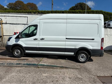 2020 Ford Transit  €14,900