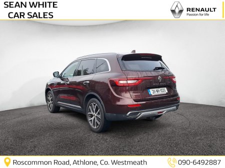 2021 Renault Koleos GT LINE DCI 150 CVT 2WD MY19 5 €25,995