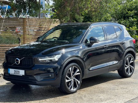 2020 Volvo XC40 R-DESIGN PRO T5 RECHA RECHARGE €22,999