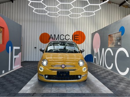 2017 Fiat 500 €11950! Fiat 500 Automatic / 87k KMs / Pan Roof €11,950