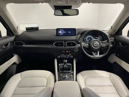 2022 Mazda CX-5 GT Sport 2.2D 150PS - Reversing Camera - Climate Control - Electric Heated Seats - Cruise Control - Keyless Start - Auto Lights/Wipers €28,950
