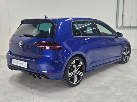 2017 Volkswagen Golf Golf R 2.0 4Motion - Leather - Ultra Low Miles €29,900