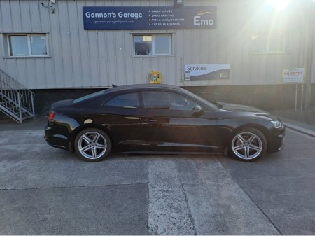 2019 Audi A5 2.0 TDI 190PS S LINE 2DR 40 €28,500