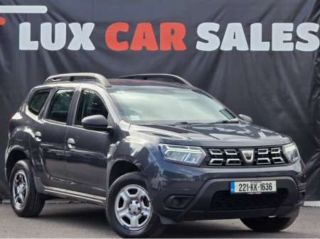 2022 Dacia Duster 1.5 Blue dCi 115 Dfull Essential
