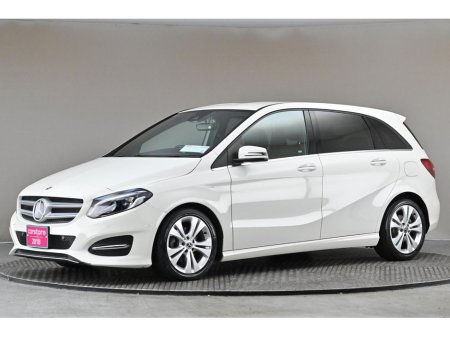 2018 Mercedes-Benz B Class *JAN 2026 PRICE NOW* B180 1.6 AMG STYLING*HALF LEATHER MEMORY SEATS*REVERSE CAM*PARK SENSORS* €21,880