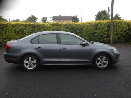 2013 Volkswagen Jetta 1.6 TDI Se BLUEMOTION TECHNOLOGY