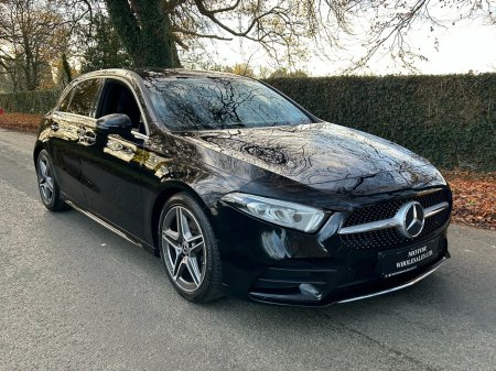 2019 Mercedes-Benz A Class  €22,950