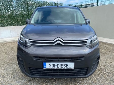 2020 Citroen Berlingo 1000 EN-PRISE BL €15,950