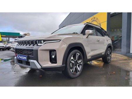 2026 KGM Torres ALL NEW KGM TORRES **HYBRID**SELF CHARGING** €46,950