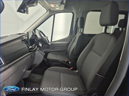 2026 Ford Transit 17 Seat Bus