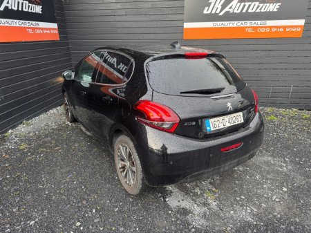 2016 Peugeot 208 1.2 ACTIVE AUTO 5DR €9,995 thumbnail