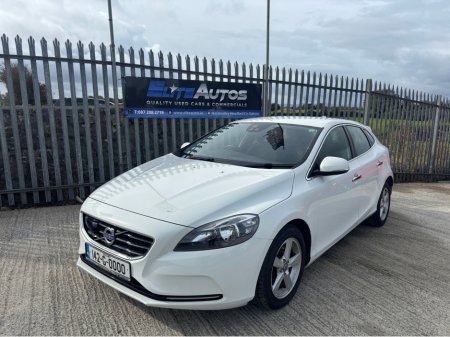2014 Volvo V40 T4 Design Automatic 1.6 €11,500