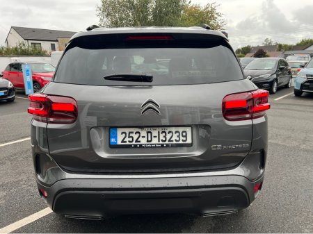 2025 Citroen C5 Aircross PLUS PACK BLUE HDI 13 €40,450