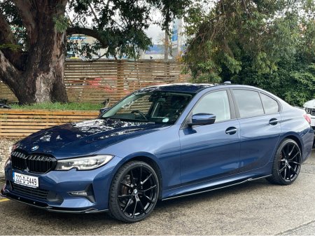 2022 BMW 3 Series D 3SBG 4DR AUTO €33,900
