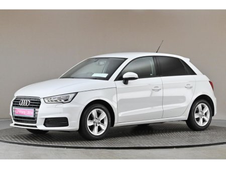 2016 Audi A1 *JAN 2026 PRICING NOW*1.0TFSI 95BHP S-TRONIC *REVERSE CAM*PARK SENSORS*PRIVACY GLASS* €14,480