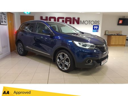 2017 Renault Kadjar * Jan 2026 Pricing * Dynamique S NAV * Great Spec * €14,450